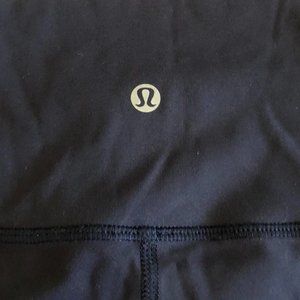Dark Navy Lululemon Leggings